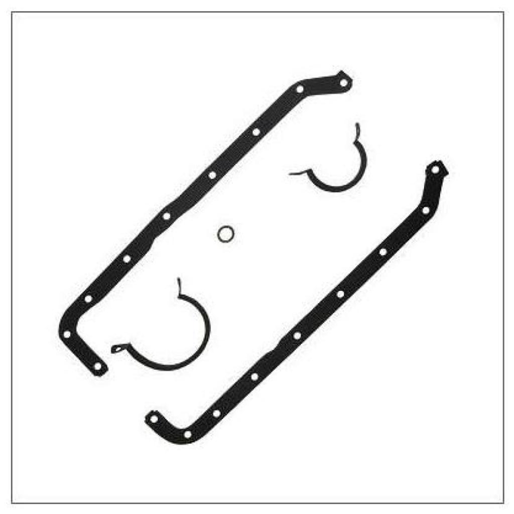 Junta do cárter Ford Ka 1997 a 2000 BASTOS 131907CB