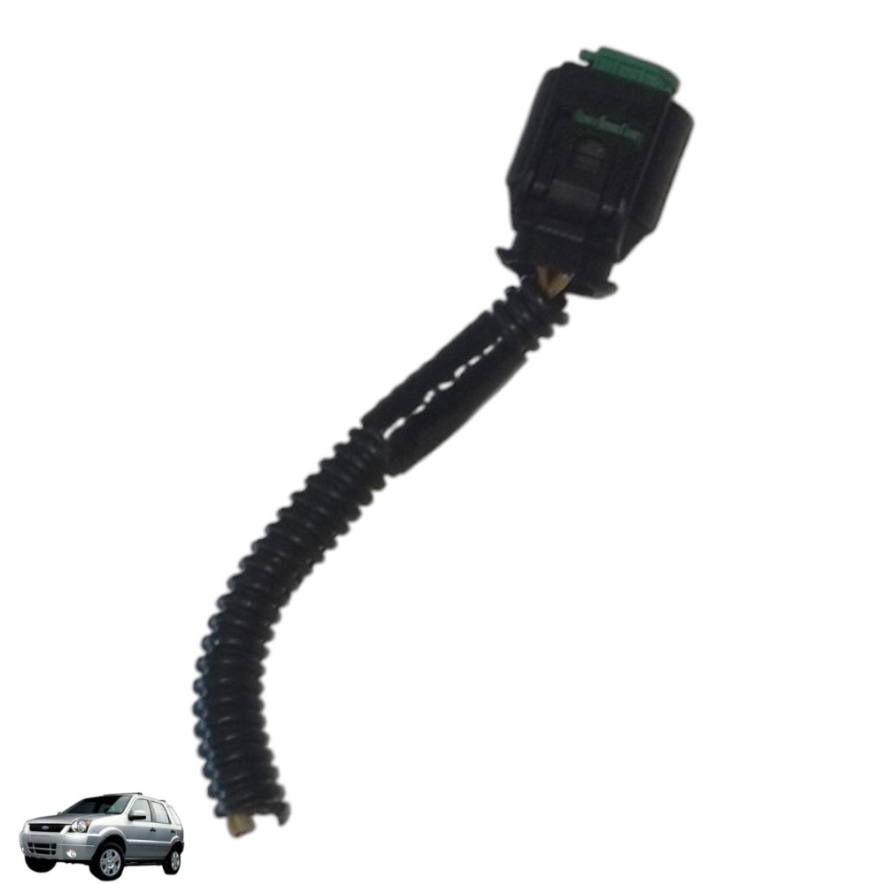 Plug Sensor Polo Negativo Bateria Ford Ecosport 1.6 Xls 2012