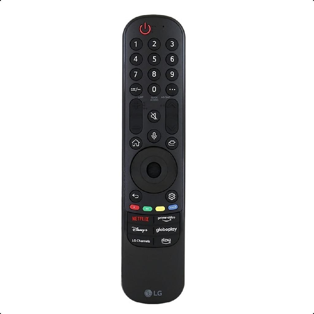 Controle Smart Magic LG Mr23ga Akb76043104 Tv 2023 -original
