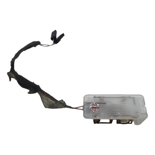 Luz Cortesia Porta Luvas Renault Sandero 2015 Branco-frio
