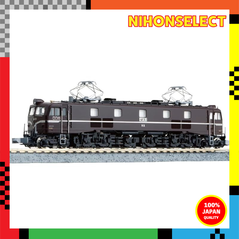 KATO N Gauge EF58 61 Modelo Trem Locomotiva Elétrica 3038