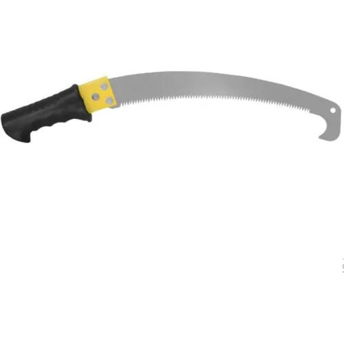 Serrote De Poda Galhos Profissional Com Serra Curva 53cm Aço