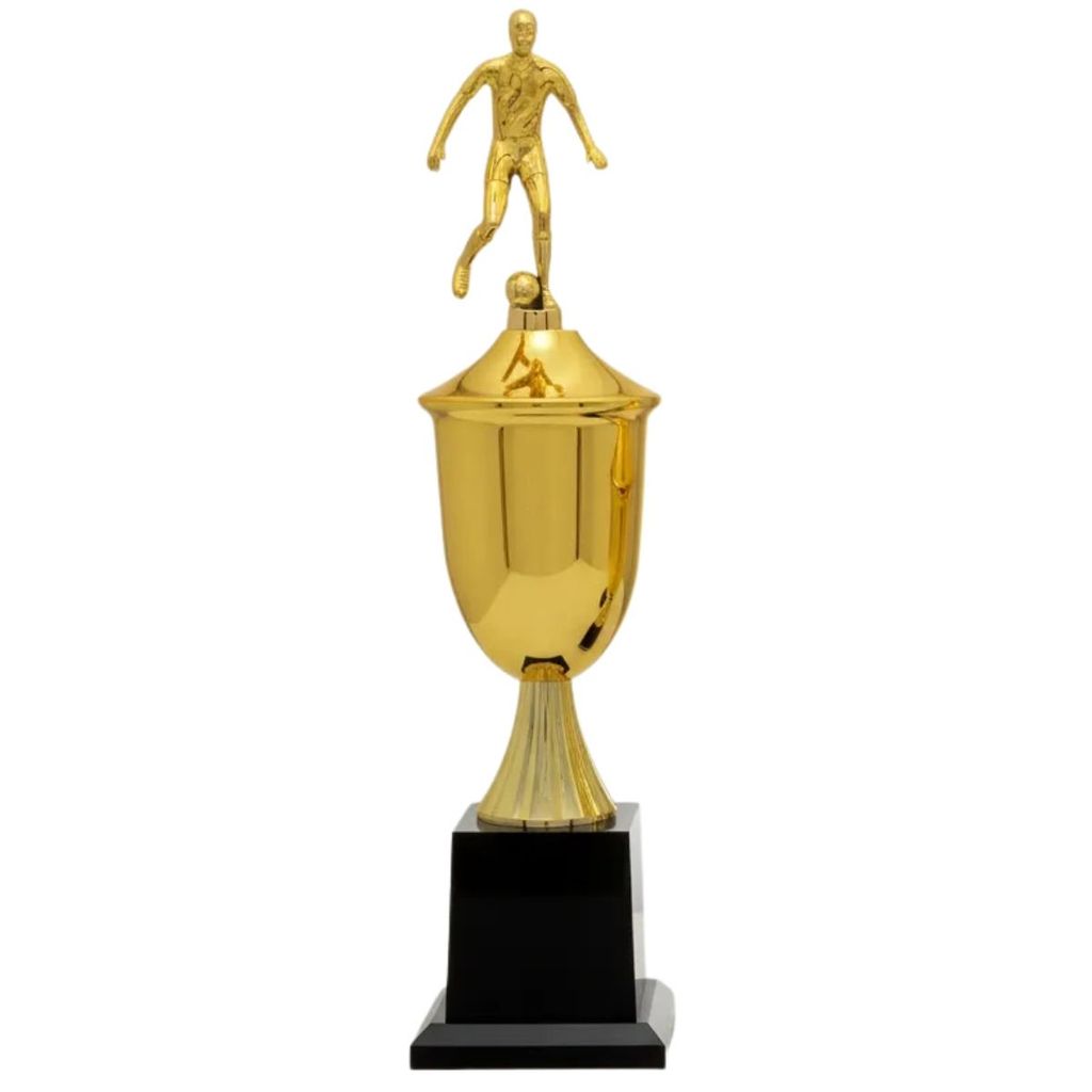 Troféu Vitória Vencedor 401601 Futebol 47cm