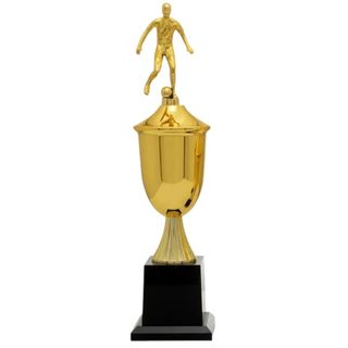 Troféu Vitória Vencedor 401601 Futebol 47cm