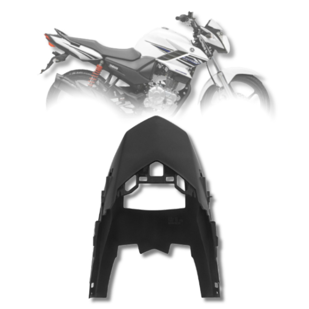 RABETA FAZER 150 2013/14 A 2024 PRETA INJETADA REPOSIÇÃO ORIGINAL PRO TORK