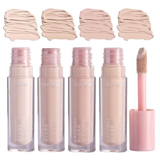 Corretivo Liquido Natural Blend Hbm600-3 Ruby Rose - Linha Rosa