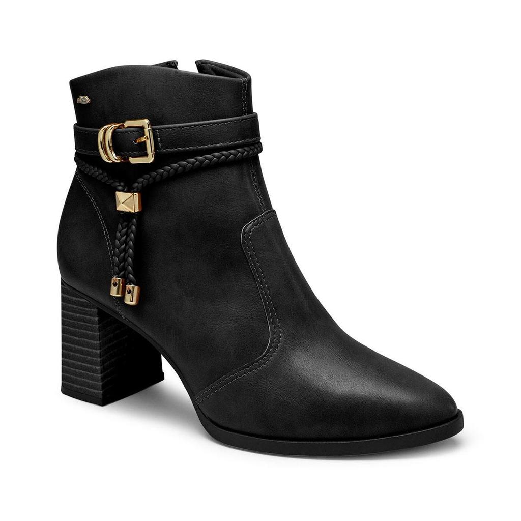 Bota Dakota de Cano Curto Feminina DA781 em Oferta na Shopee