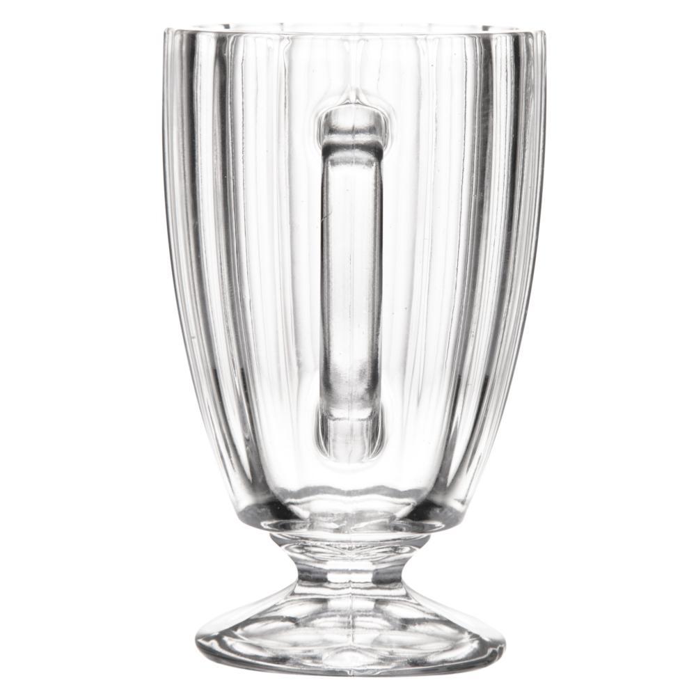 4 Taças para Cappuccino Wolff Classic de Vidro 220ml em Oferta na Shopee