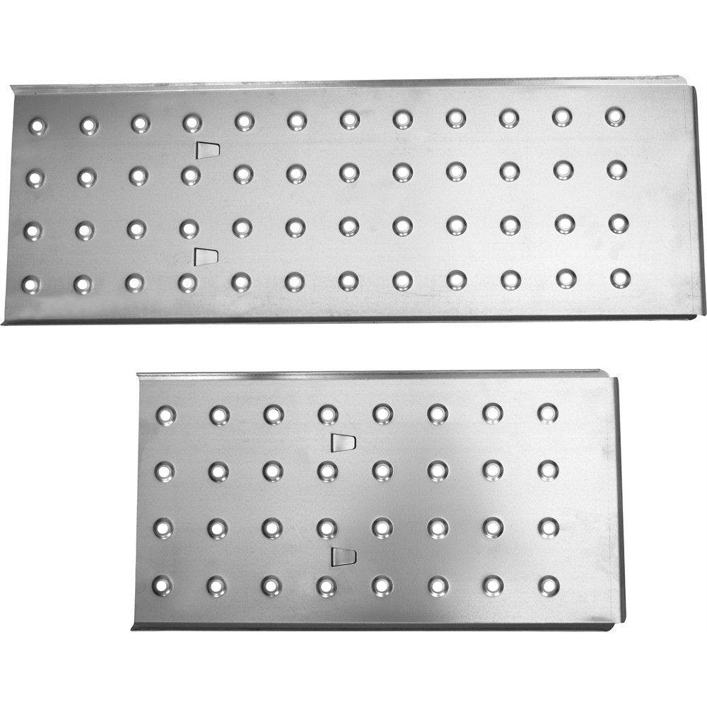 Plataforma Escada Articulada 3x4 Alumínio Vonder em Oferta na Shopee