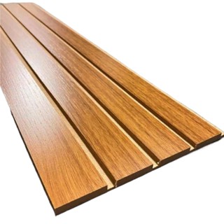 Envio Mesmo Dia Kit até 100un Painel Ripado MDF 45x11 Decorativo Alto Padrão em Oferta na Shopee