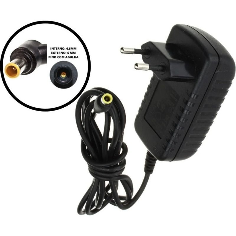 Fonte Para monitor Samsung 14v 1,78 bivolt Nova