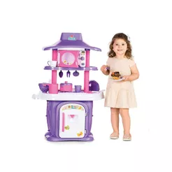 Cozinha Infantil Le Grand Chef - Calesita