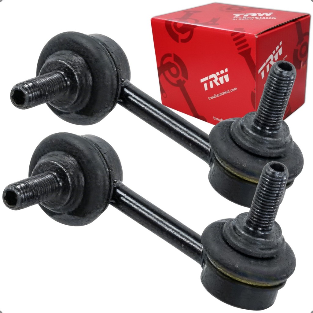 Par Bieleta Barra Estabilizadora Dianteira TRW Para Honda Civic 2006 a 2011 JTSB0101 JTSB0102 Kit