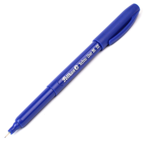 Caneta Nanquim 0.1Mm Pelikan Techno-liner 86 30071011