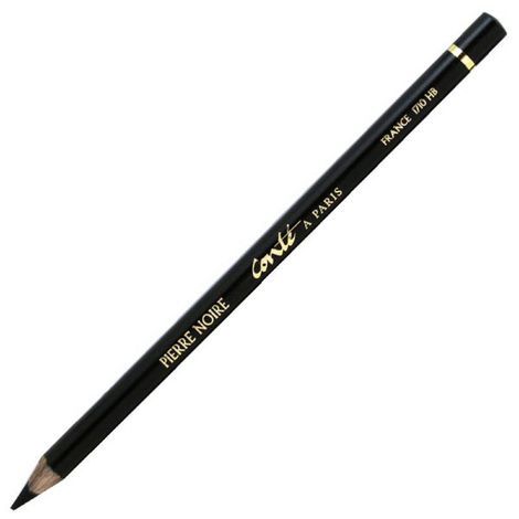 Lapis Crayon Hb Conte a Paris Pierre Noire -  1710