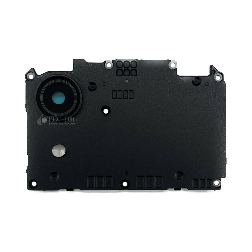 Lente Câmera P/ Galaxy A03 Core A032 c/Acabamento Original 