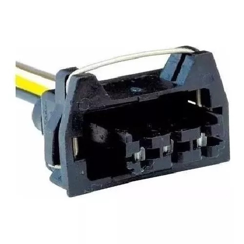 Chicote 3 Vias Reparo Distribuidor Sistema Hall Linha Vw FORD TC 1055
