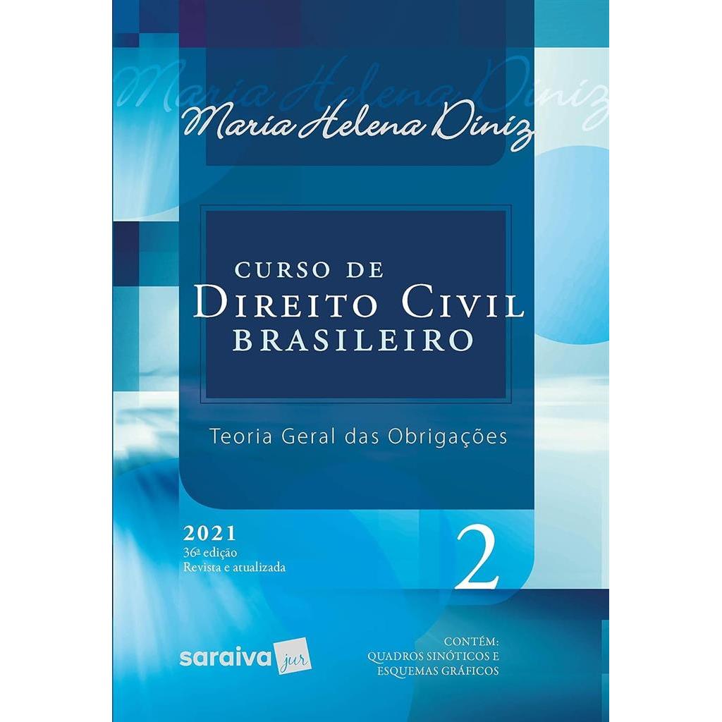 Curso De Direito Civil Brasileiro - Vol. 2 autor Maria Helena Diniz