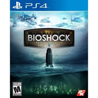 Bioshock Collection PS4 em Oferta na Shopee