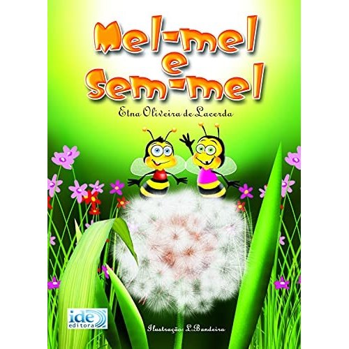 Mel-mel E Sem-mel de Etna Lacerda 7870128