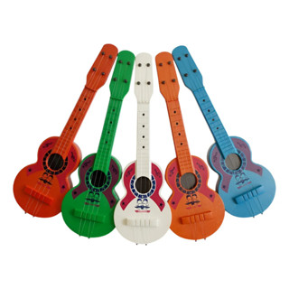 Mini Viola de Plástico 37cm Instrumento Musical de Brinquedo Educativo em Oferta na Shopee
