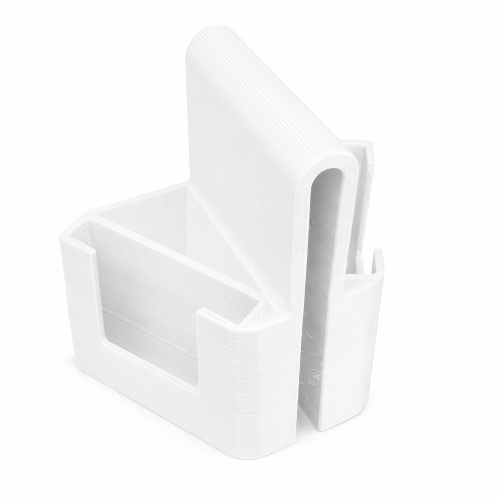 Suporte Duplo de Celular para Rede – Ideal para Gravar Jogos
