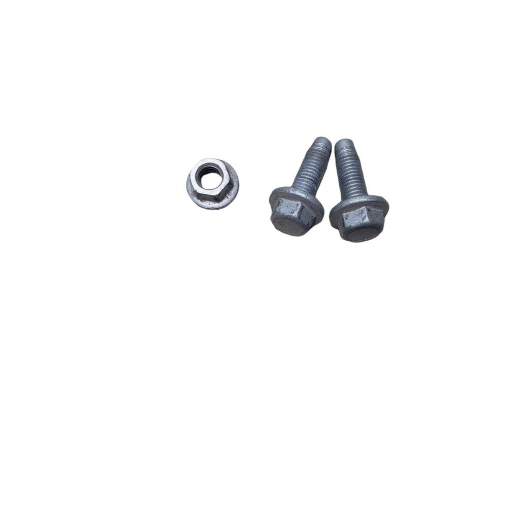 Kit Parafuso Fixação Do Coxim Cambio Chevrolet Onix Prisma