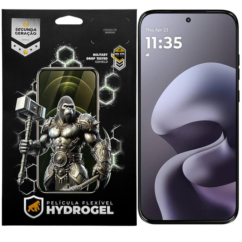 Película para Motorola Moto G67 5G - Hydrogel Gamer Fosca - Gshield