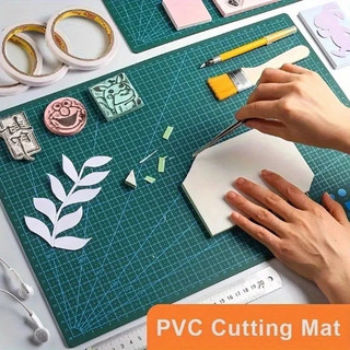 Tapete de Corte A3 45x30cm Base Dupla Face para Patchwork e Artesanato Base de Corte Luck…