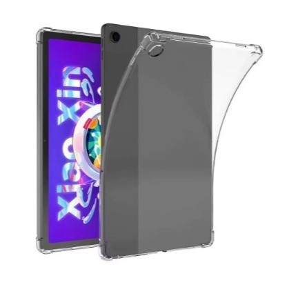 Capa Tpu Transparente Anti Impacto Para Lenovo M10 3a Geração 10.1 Polegadas+pelicula +caneta