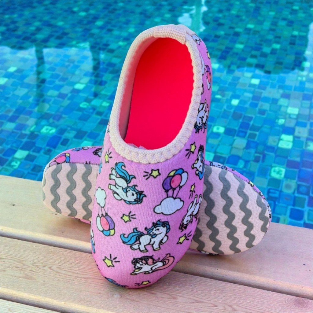 Sapatinho Antiderrapante para Menina Infantil