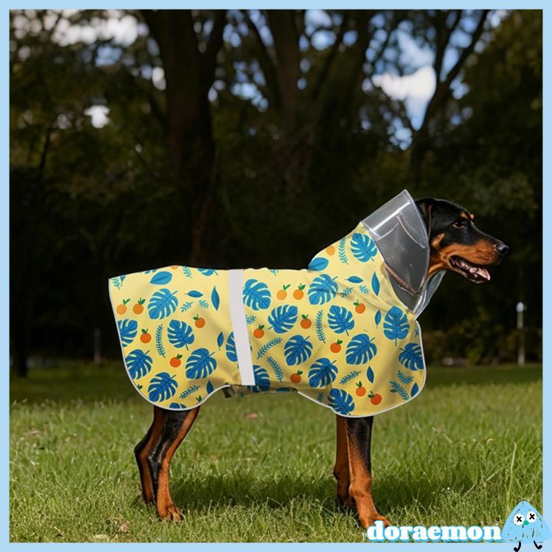Cão Impermeável Wear Capa Poncho Suspender Botas Confortáveis Mangas Para Animais Estimação Clima Frio
