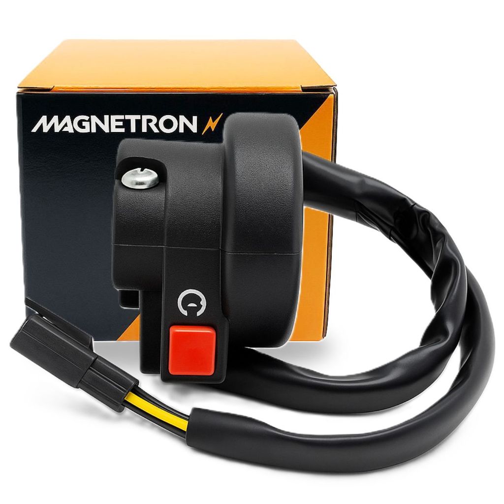 Punho de Partida Cg 160 Titan Abs 2025 / Cg 160 Fan Cbs 2018-2025 Magnetron