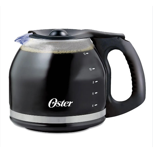 AC JARRA DE VIDRO OSTER CAF. 4401 COM TAMPA 36 XÍCARAS