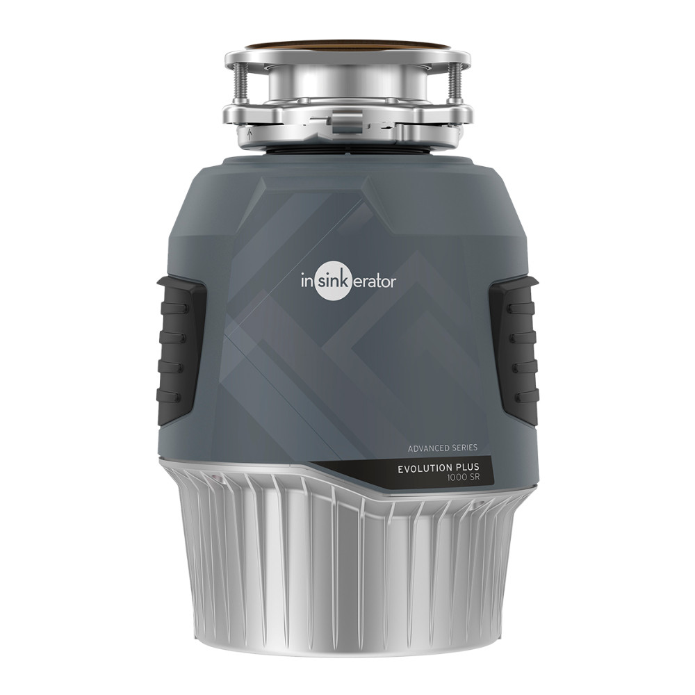 Triturador de Alimentos de Pia Insinkerator Evolution Plus E1000 1HP