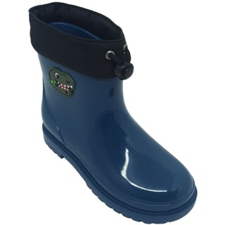 Bota Galocha Molekinho Menino Infantil com Dinossauro em Oferta na Shopee