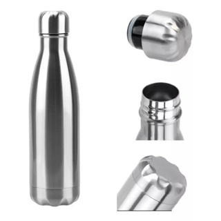 Garrafa Térmica De Aço Inox 1 Litro Linha Premium em Oferta na Shopee