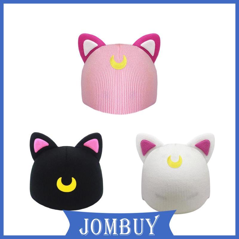 [Jombuy] Capa Para Capacete De Esqui Portátil Multifuncional Engraçada Adorável Fácil Instalação Decoração De Boné De Ma