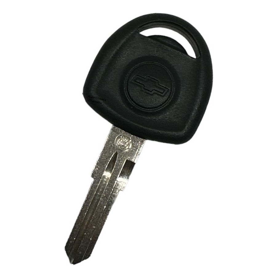 Chave Reserva Meriva Astra Corsa Com Chip