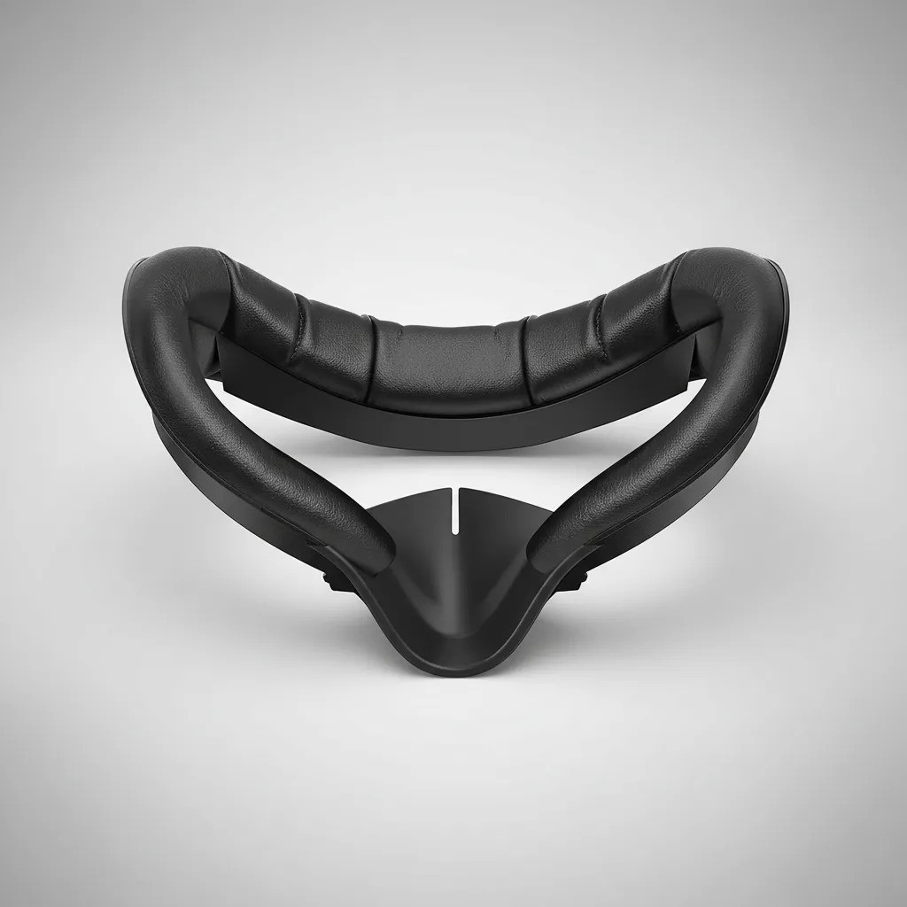Almofada Facial P/ Óculos Vr Meta Quest 3 Espuma Espaçador