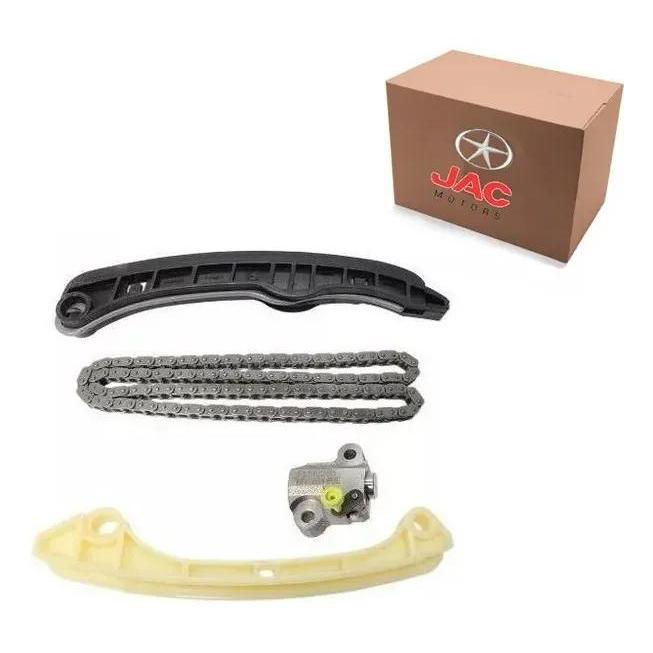 Kit Corrente Comando Distribuição Jac Motors  J2 J3 Original