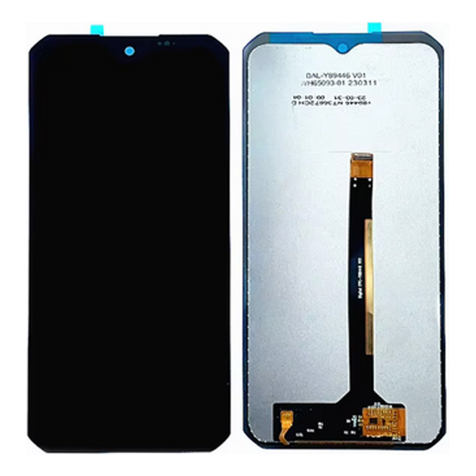 Tela De Toque Lcd Para Oukitel Wp22 Wp26 Cor For Oukitel Wp26 ORIGINAL