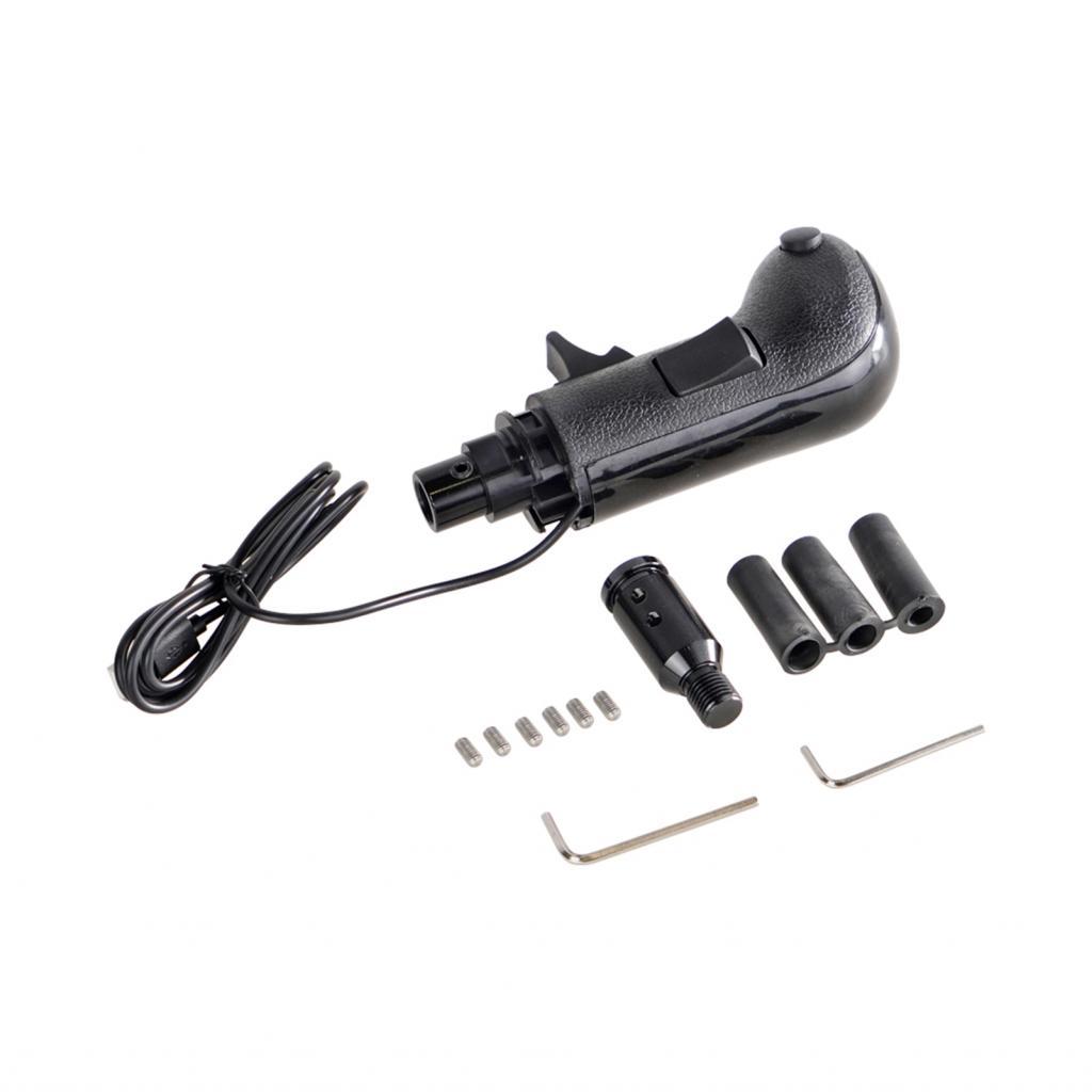 Shkalacar USB Gearshift Knob Truck Simulator Shifter Substituição Logitech G29 G27 G25 G920 Ats e Ets2 Games Ai Pc — R$ 241,57 em Shopee, 47% OFF