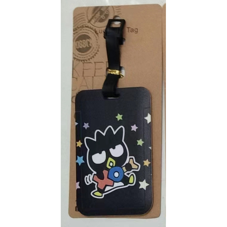 Etiqueta de bagagem para PC Dog Pacha Dog XO HVBN