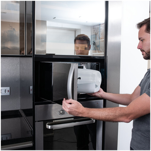 Esterilizador de mamadeiras pratik