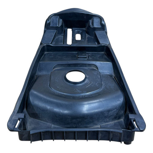Borracha Acabamento Tanque Yamaha Neo 115 At 2008 2009 2010 Preto