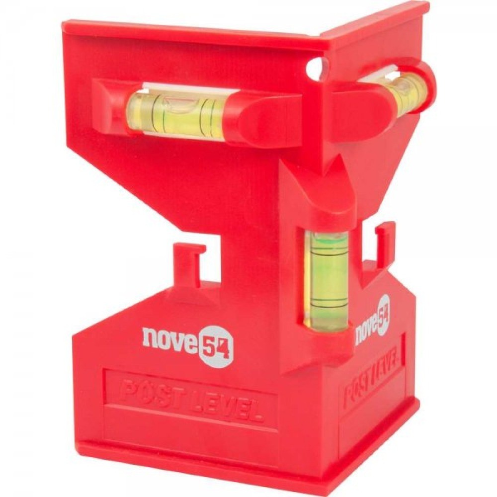 Nível de canto em plástico - Nove54 em Oferta na Shopee