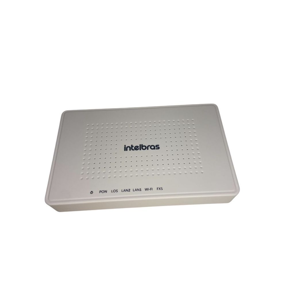 Roteador Intelbras ONT 121W, 300mbps, Branco