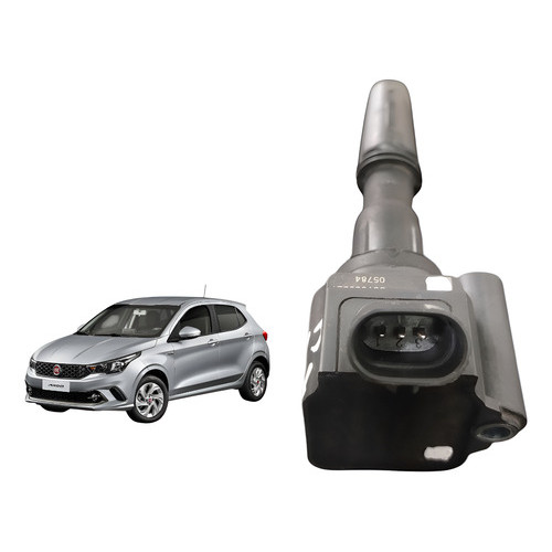 Bobina Ignição Fiat Argo Cronos 1.0 3cc 2018 A 2025