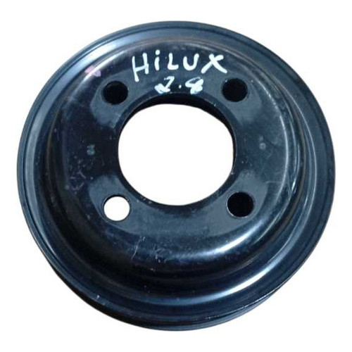 Polia Bomba Agua Toyota Hilux 2.8 Diesel  2016 A 2021 Orig